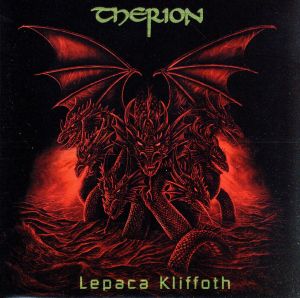 【輸入盤】Lepaca Kliffoth