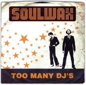 【輸入盤】Too Many Dj's