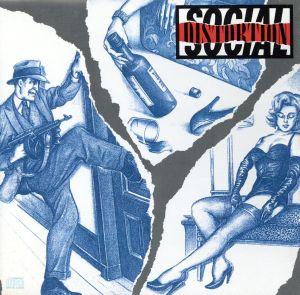 【輸入盤】Social Distortion