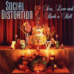 【輸入盤】Sex Love & Rock N Roll