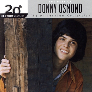 【輸入盤】Best of Donny Osmond-Millennium Collection