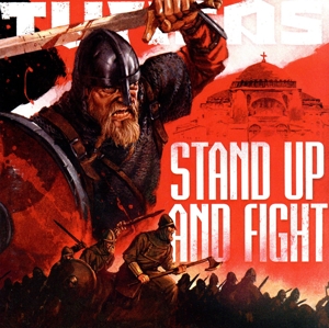 【輸入盤】Stand Up & Fight: Limited