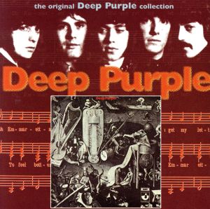 【輸入盤】Deep Purple