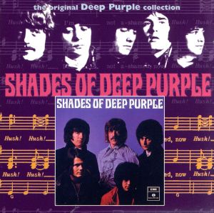 【輸入盤】Shades of Deep Purple