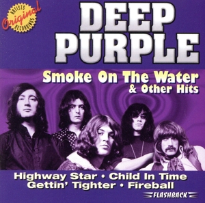 【輸入盤】Smoke on the Water & Other Hits