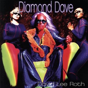 【輸入盤】Diamond Dave