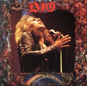 【輸入盤】Dio's Inferno-the Last in Live