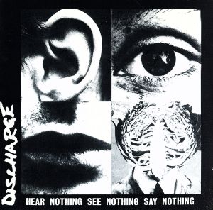 【輸入盤】Hear Nothing See Nothing Say Nothing 