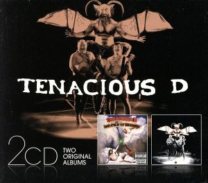 【輸入盤】Tenacious D/the Pick of Destiny