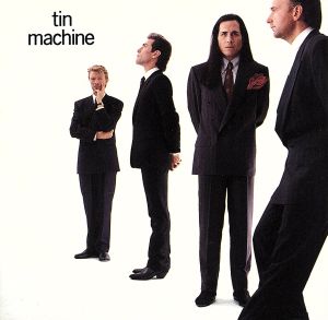 【輸入盤】Tin Machine