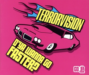 【輸入盤】D'ya Wanna Go Faster