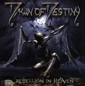 【輸入盤】Rebellion in Heaven