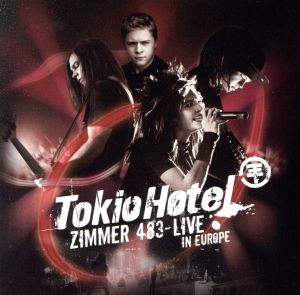 【輸入盤】Zimmer 483 - Live in Europe