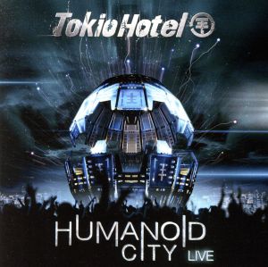 【輸入盤】Humanoid City Live