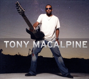 【輸入盤】Tony Macalpine
