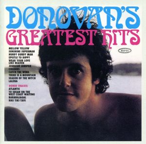 【輸入盤】Donovan's Greatest Hits