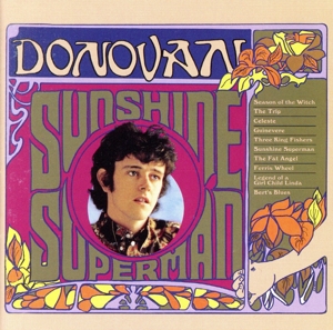 【輸入盤】Sunshine Superman