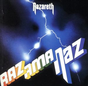 【輸入盤】Razamanaz