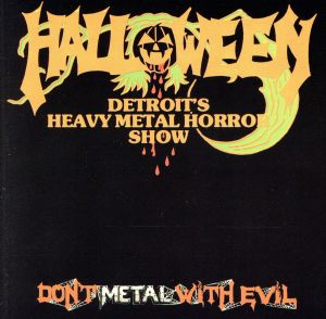 【輸入盤】Don't Metal With Evil