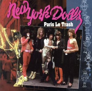 【輸入盤】Paris Le Trash