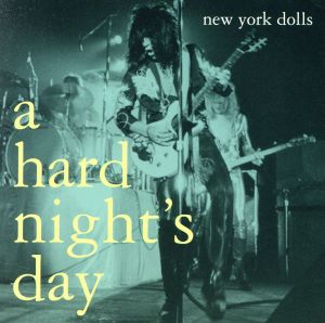 【輸入盤】Hard Night's Day