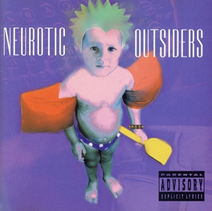 【輸入盤】Neurotic Outsiders