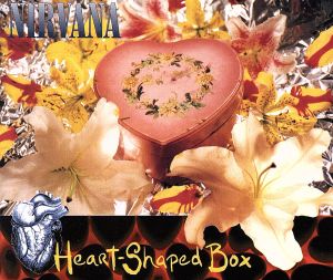 【輸入盤】Heart Shaped Box