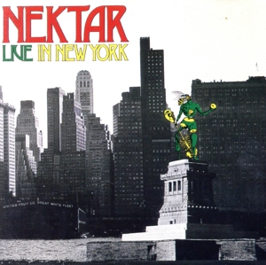 【輸入盤】Live in New York