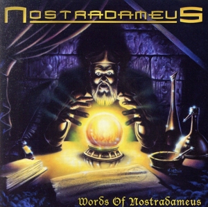 【輸入盤】Words of Nostradameus