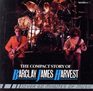 【輸入盤】Compact Story of Barclay James Harvest