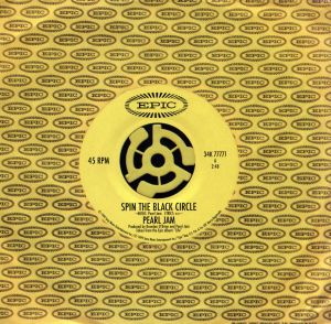 【輸入盤】Spin the Black Circle