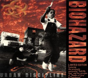 【輸入盤】Urban Discipline