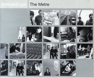 【輸入盤】The Metre