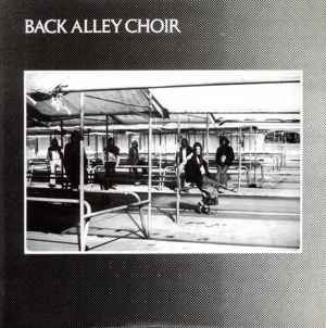 【輸入盤】Back Alley Choir