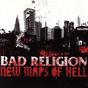 【輸入盤】New Maps of Hell