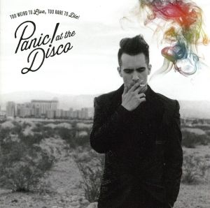 【輸入盤】Too Weird to Live Too Rare to Die