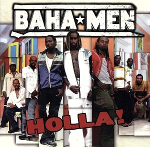 【輸入盤】Holla