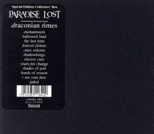 【輸入盤】Draconian Times