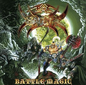 【輸入盤】Battle Magic