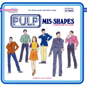 【輸入盤】Mis-Shapes/Sorted for