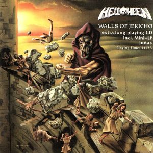 【輸入盤】Walls of Jericho