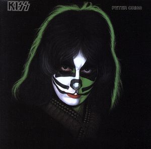 【輸入盤】Peter Criss