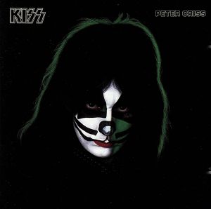 【輸入盤】Peter Criss