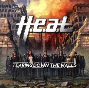 【輸入盤】Tearing Down the Walls