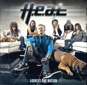 【輸入盤】Address the Nation