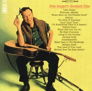 【輸入盤】Pete Seeger's Greatest Hits