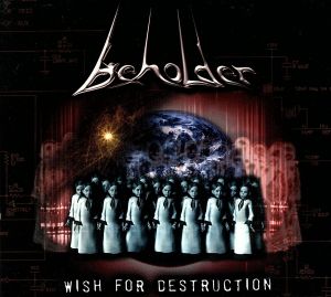 【輸入盤】Wish for Destruction