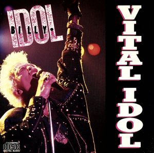 【輸入盤】Vital Idol