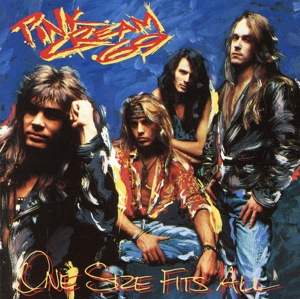 【輸入盤】One Size Fits All