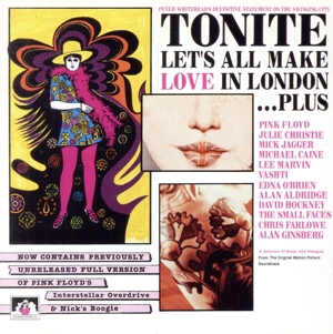 【輸入盤】Tonite Let's All Make Love In London